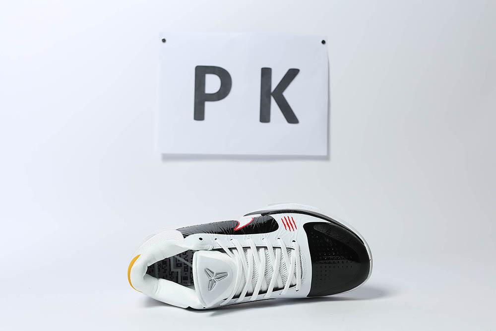 PK GOD Nike Kobe 5 Protro Bruce Lee Alternate RETAIL MATERIALS READY TO SHIP